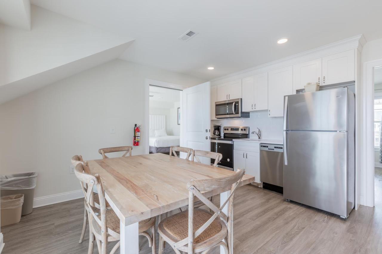 Impala Suites Ocean City Bagian luar foto