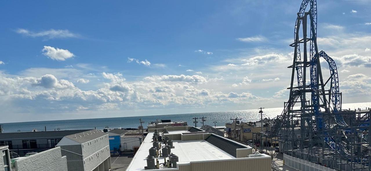 Impala Suites Ocean City Bagian luar foto